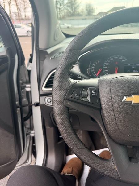 Chevrolet Trax LS FWD 2019