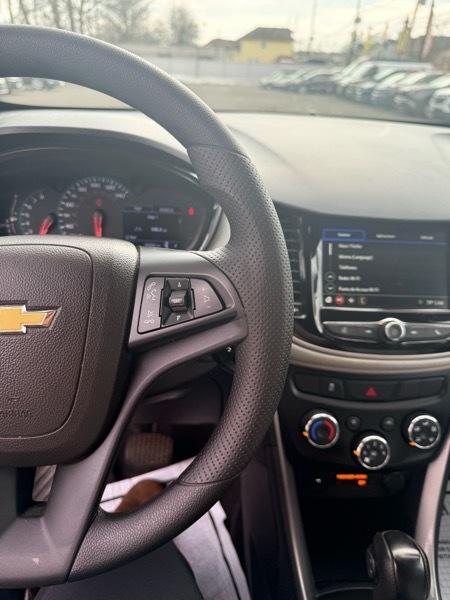 Chevrolet Trax LS FWD 2019