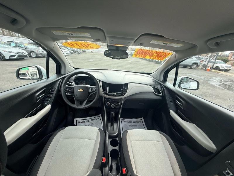 Chevrolet Trax LS FWD 2019