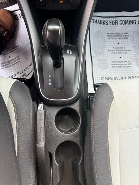 Chevrolet Trax LS FWD 2019