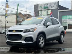 2019 Chevrolet Trax 