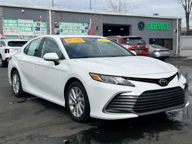 Toyota Camry LE 2023