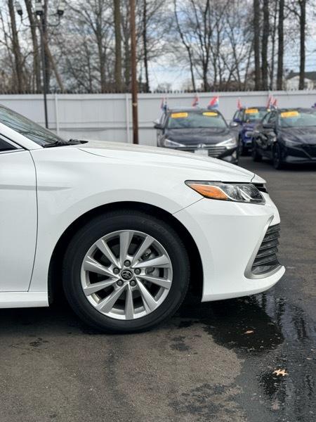 Toyota Camry LE 2023
