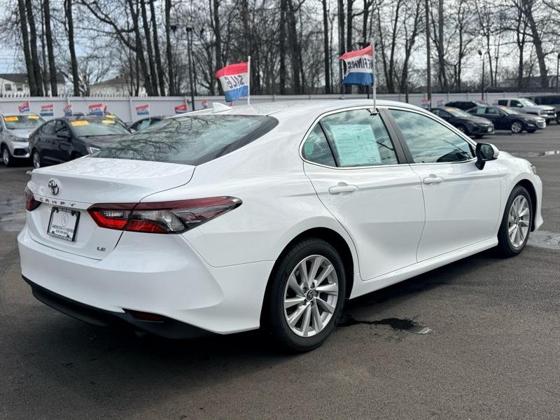 Toyota Camry LE 2023
