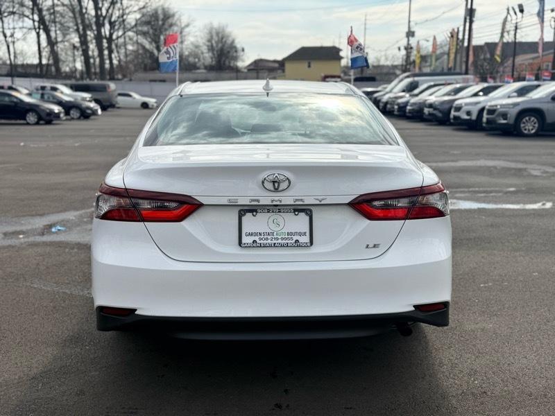 Toyota Camry LE 2023