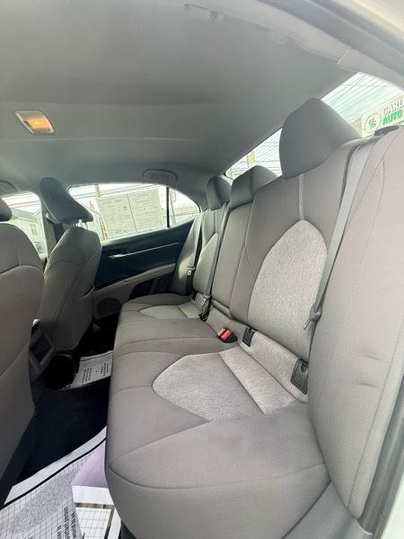 Toyota Camry LE 2023