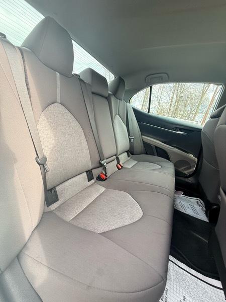 Toyota Camry LE 2023