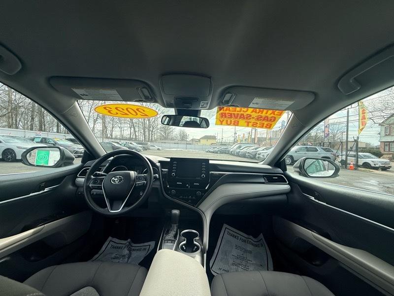 Toyota Camry LE 2023