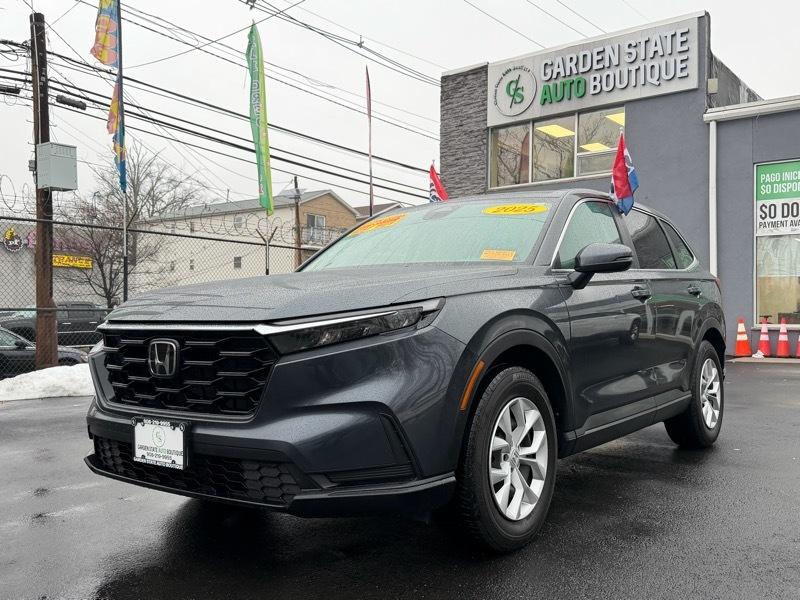 Honda CR-V LX AWD 2025