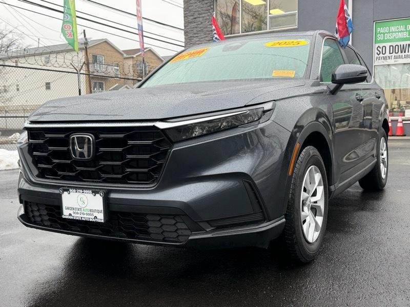 Honda CR-V LX AWD 2025
