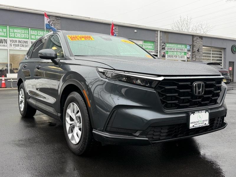 Honda CR-V LX AWD 2025