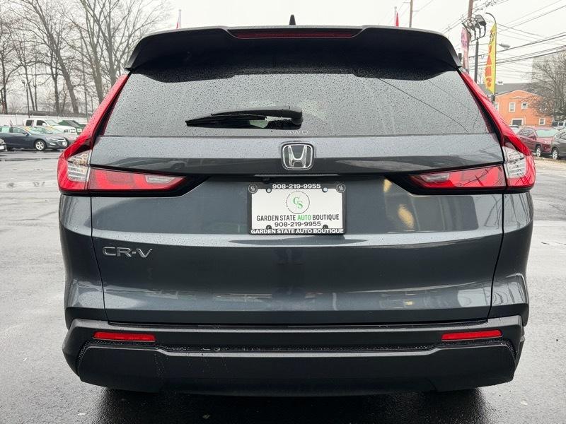 Honda CR-V LX AWD 2025