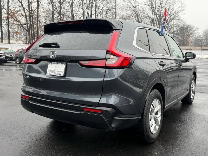Honda CR-V LX AWD 2025