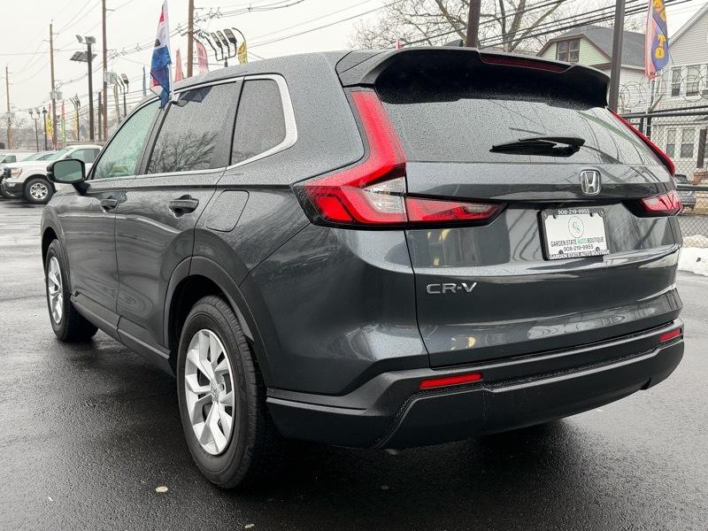 Honda CR-V LX AWD 2025