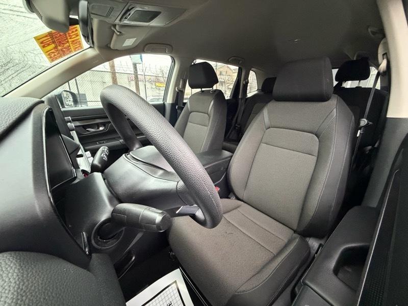 Honda CR-V LX AWD 2025