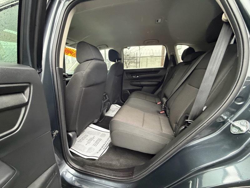 Honda CR-V LX AWD 2025