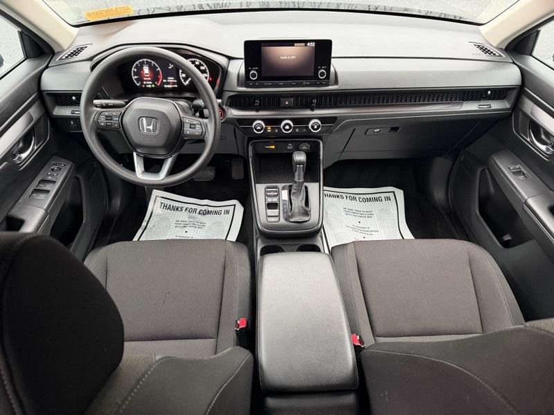 Honda CR-V LX AWD 2025