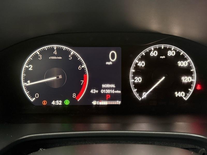 Honda CR-V LX AWD 2025