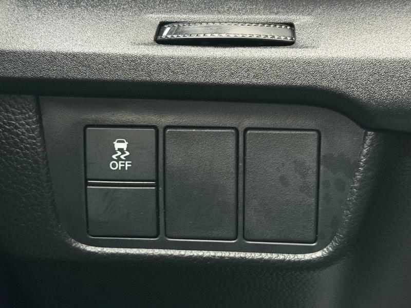 Honda CR-V LX AWD 2025