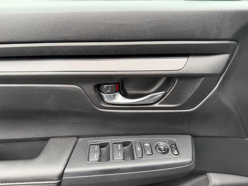 Honda CR-V LX AWD 2025