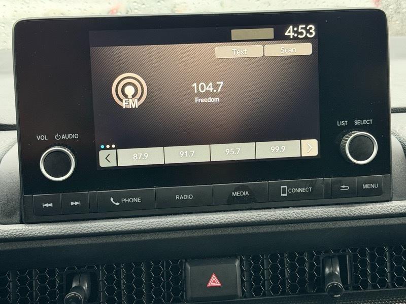 Honda CR-V LX AWD 2025