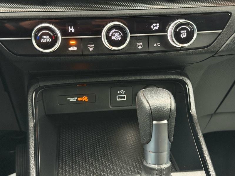 Honda CR-V LX AWD 2025