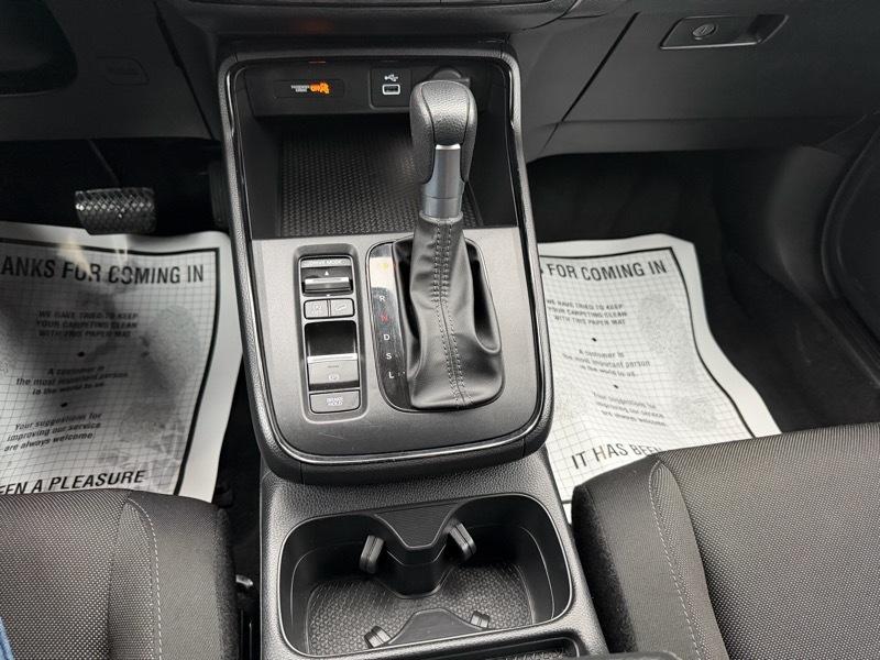 Honda CR-V LX AWD 2025