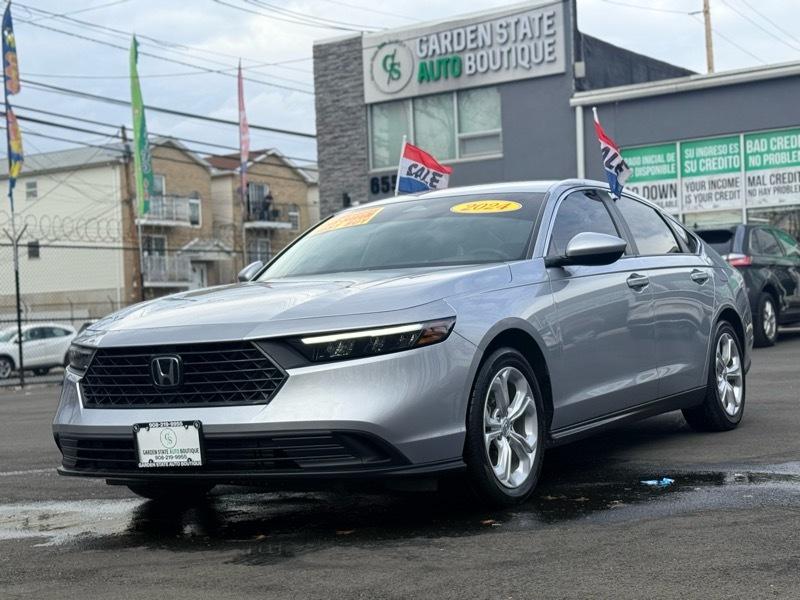 Honda Accord LX 2024