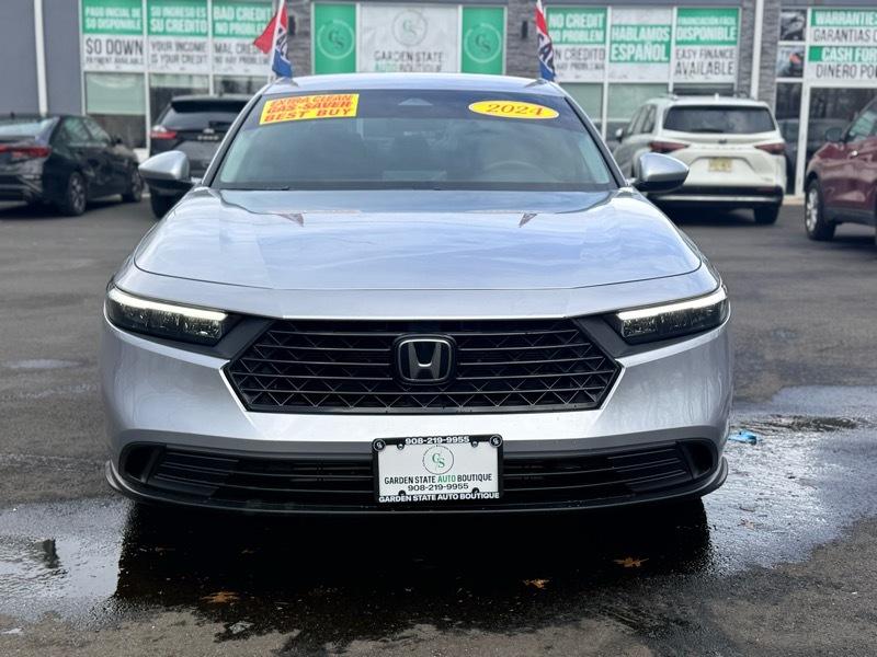 Honda Accord LX 2024
