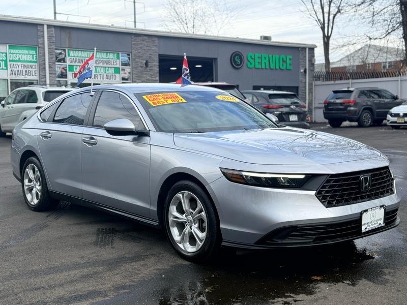 Honda Accord LX 2024