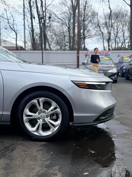 Honda Accord LX 2024