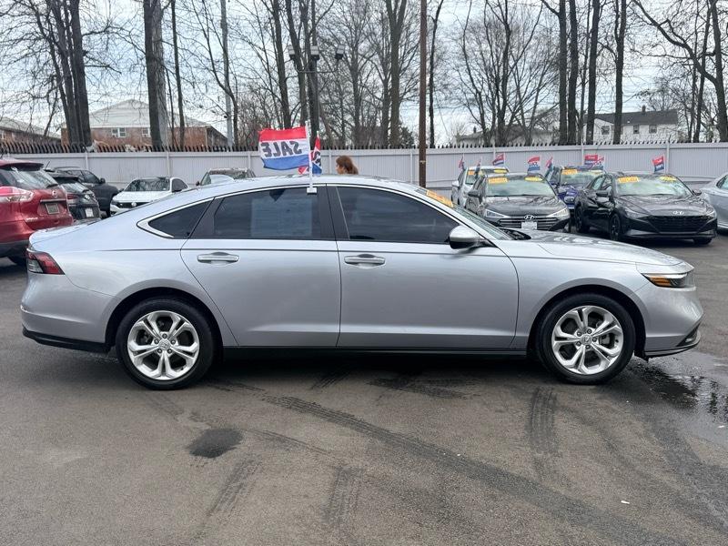 Honda Accord LX 2024