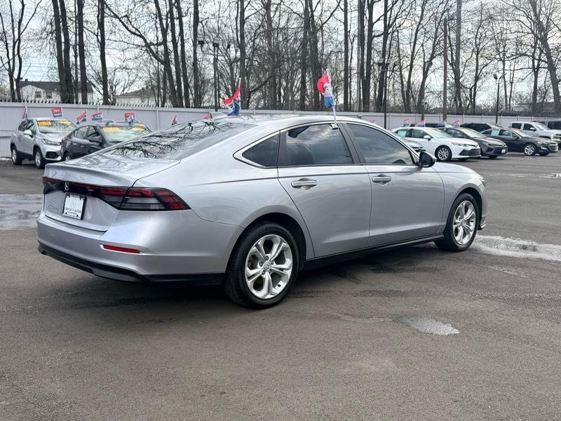 Honda Accord LX 2024