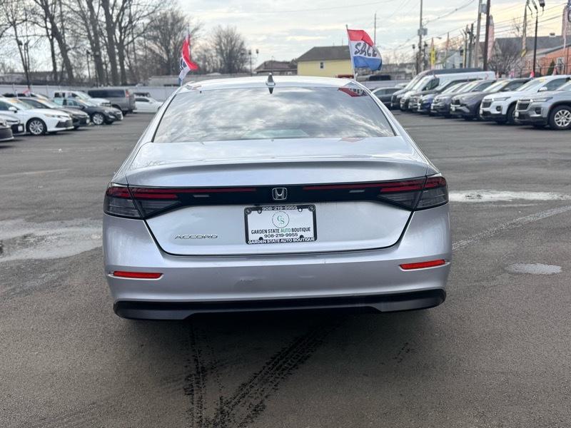 Honda Accord LX 2024