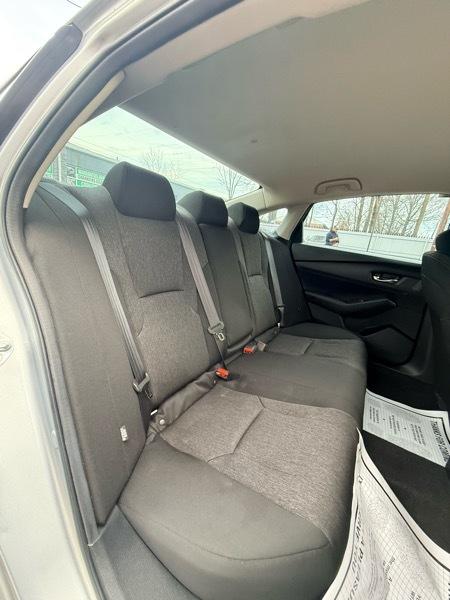 Honda Accord LX 2024