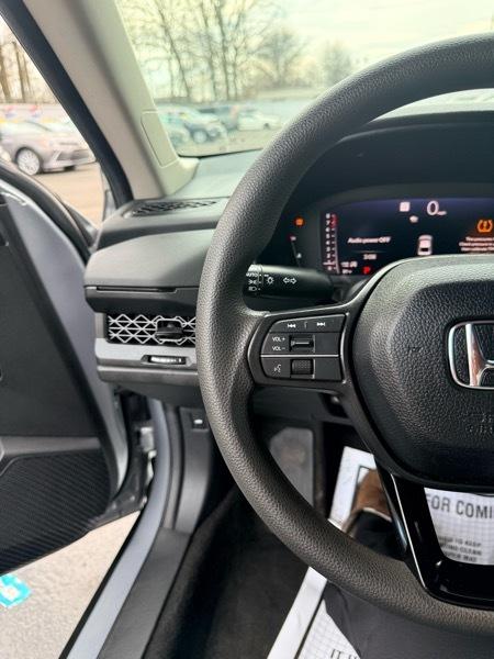 Honda Accord LX 2024