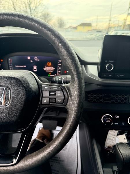 Honda Accord LX 2024