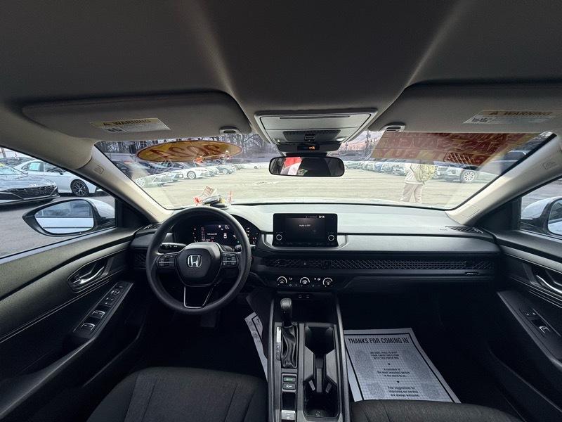 Honda Accord LX 2024