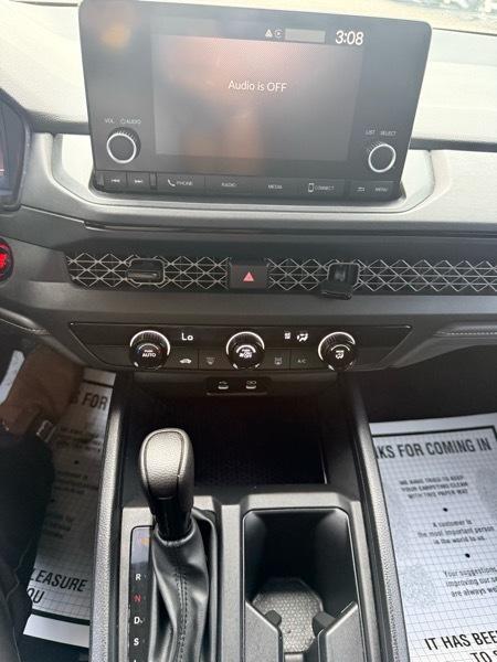 Honda Accord LX 2024