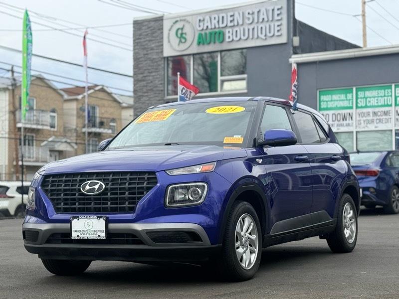 2021 Hyundai Venue SE FWD