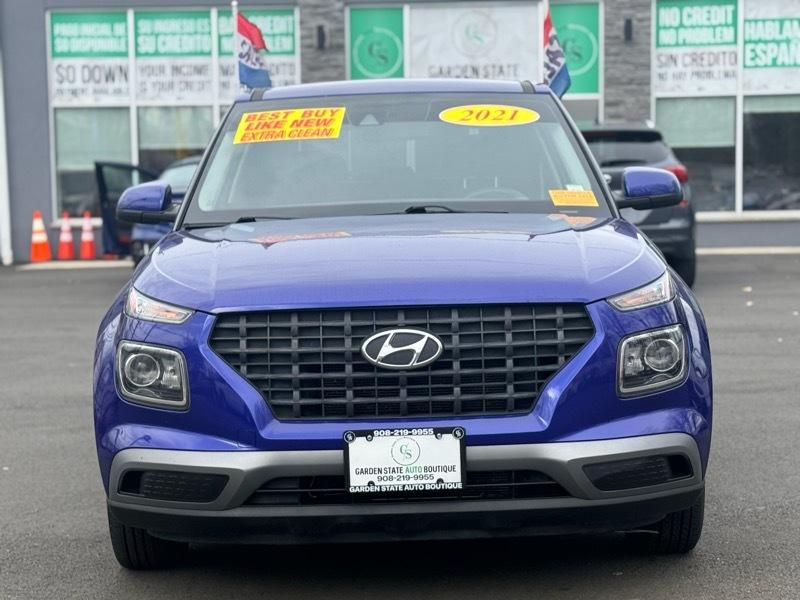 Hyundai Venue SE 2021