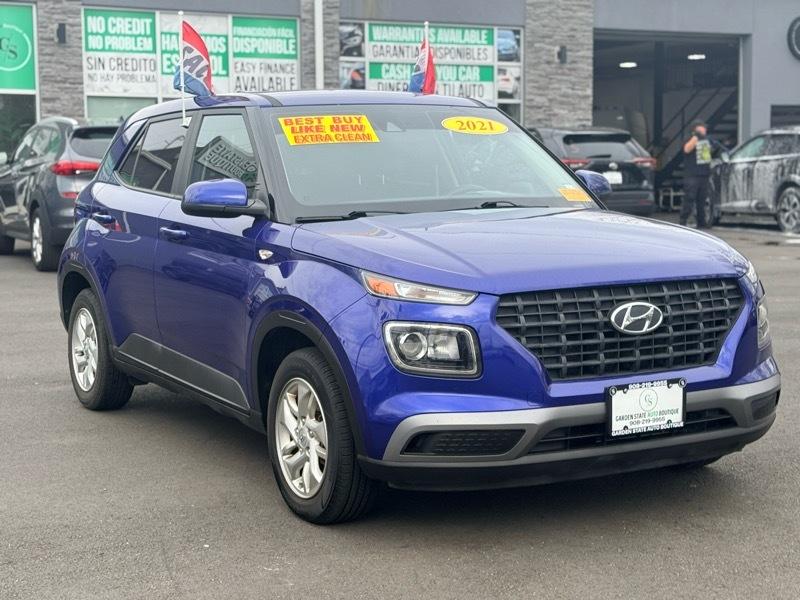 Hyundai Venue SE 2021