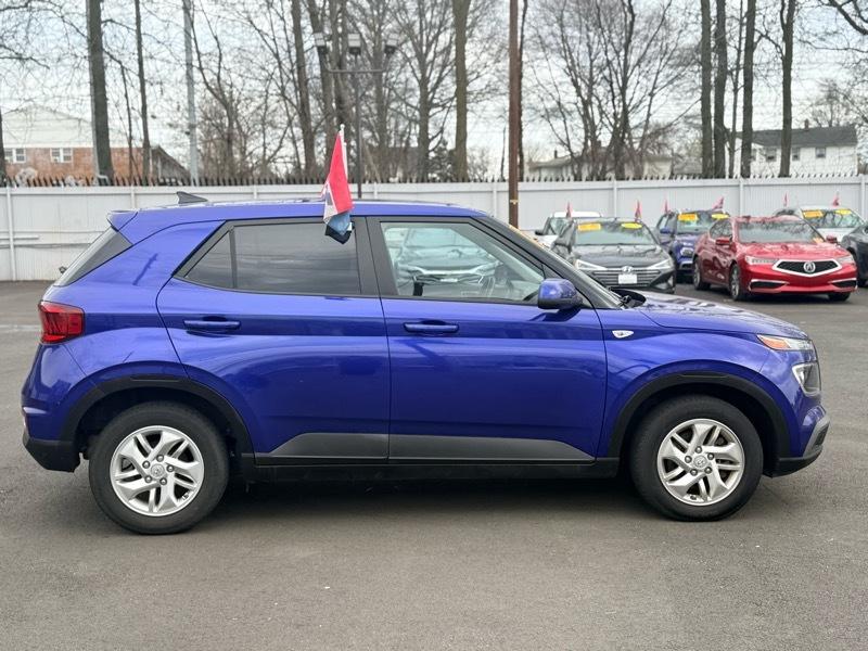 Hyundai Venue SE 2021
