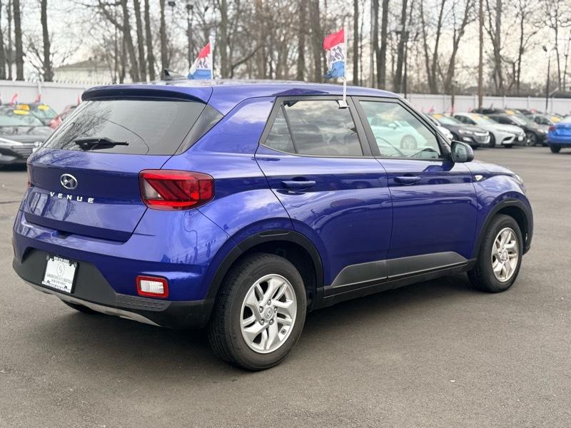 Hyundai Venue SE 2021