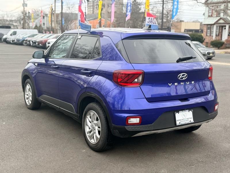 Hyundai Venue SE 2021