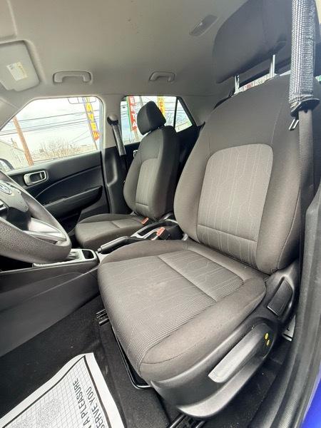 Hyundai Venue SE 2021