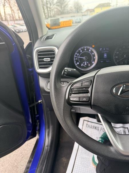 Hyundai Venue SE 2021