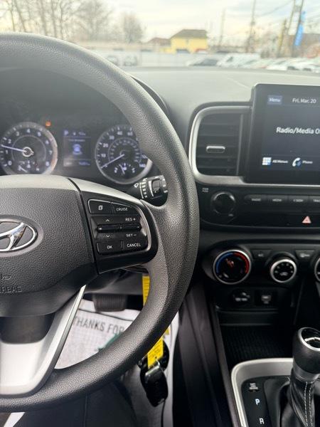 Hyundai Venue SE 2021