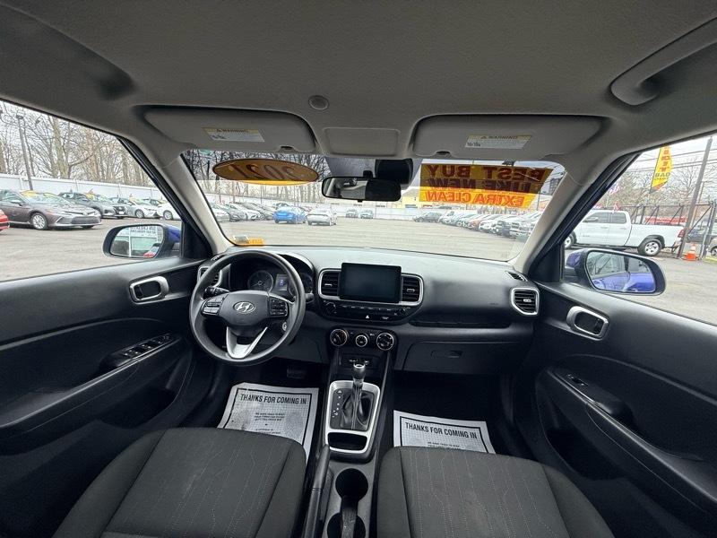 Hyundai Venue SE 2021