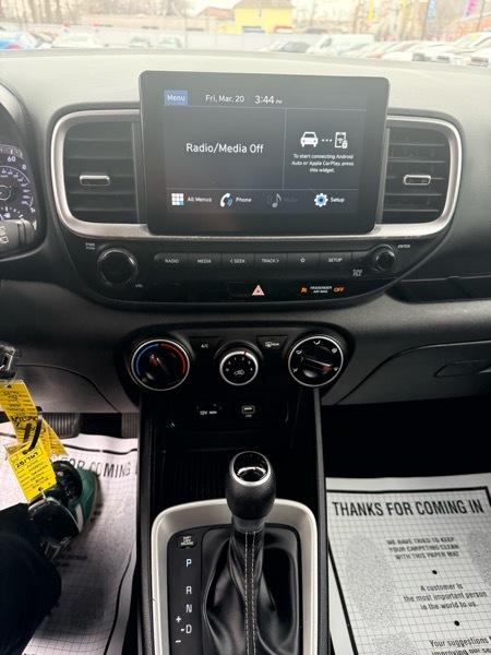 Hyundai Venue SE 2021